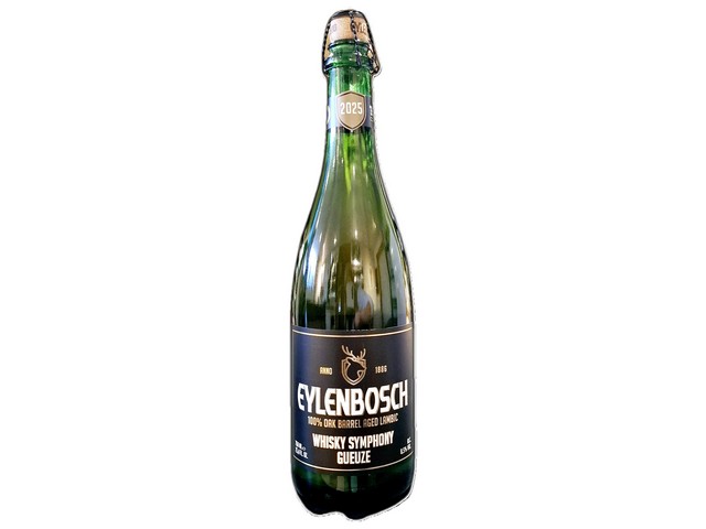 Eylenbosch Whisky Symphony Geuze 0,75L