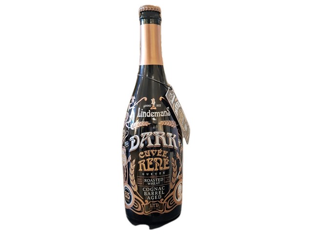 Lindemans Dark Cuvée Renée Geuze 0,75L