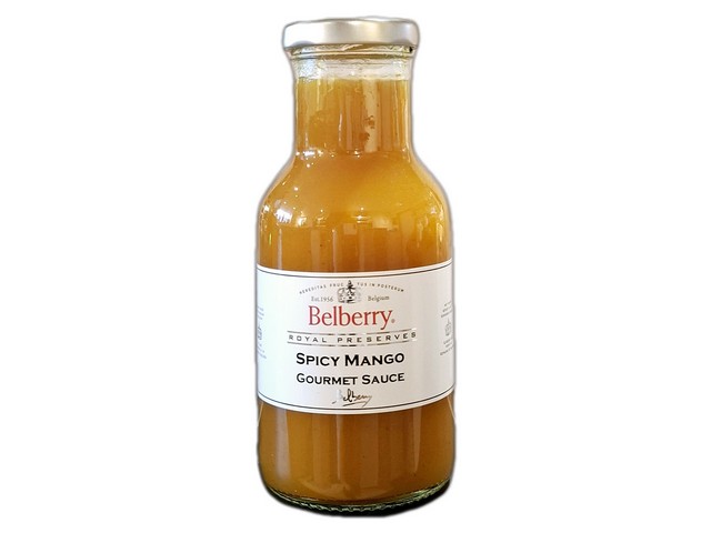 Spicy Mango Ketchup 250ml