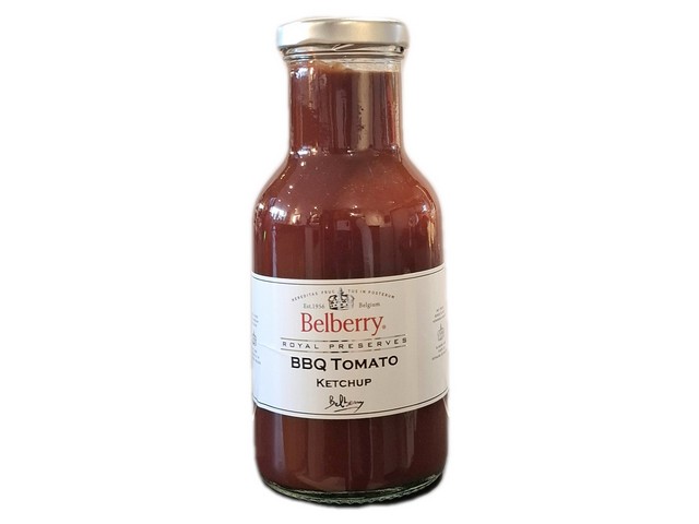 BBQ Tomaten Ketchup 250ml