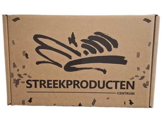 Gesloten Geschenkdoos