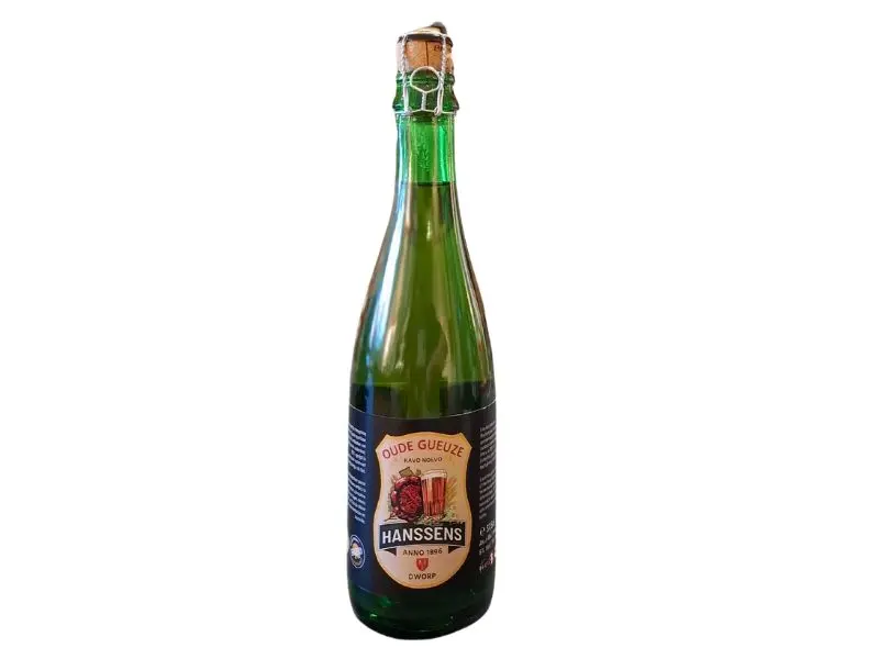 Hanssens Oude Geuze Kavo Noevo 0,37L