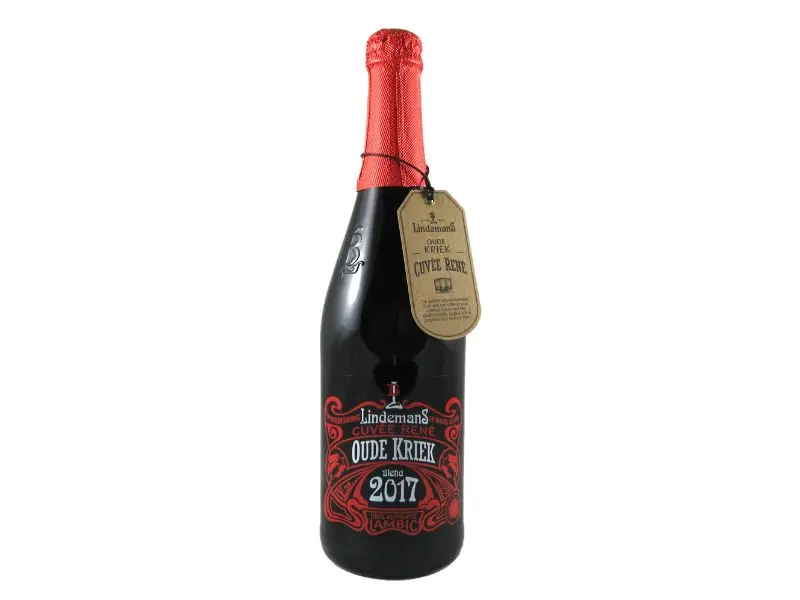 Lindemans - Kriek Cuvée René 0,75L