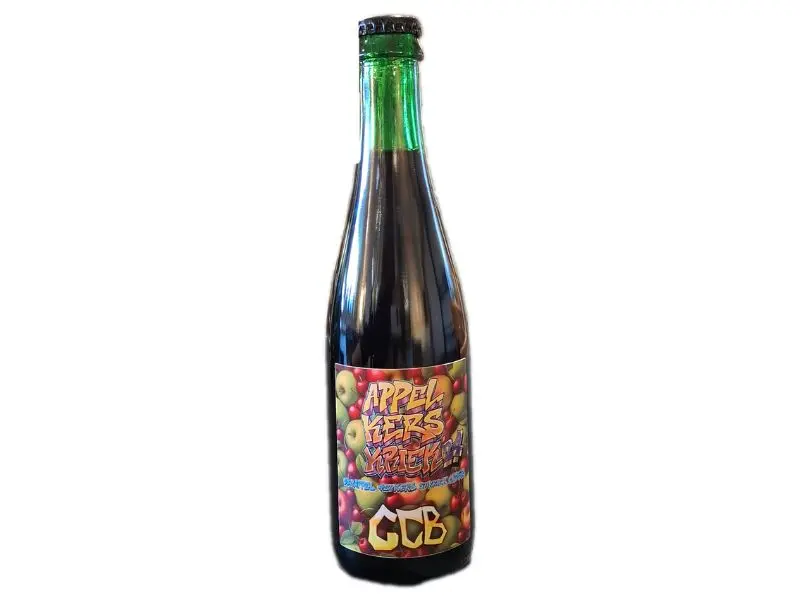 Appel-Kers-Kriek Cider 0,37l