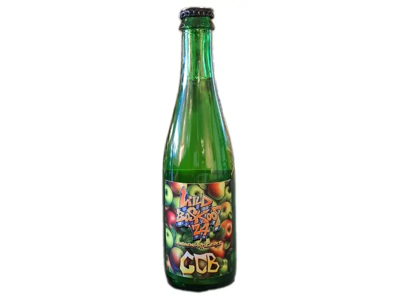 Wild Boskoop Cider 0,37L
