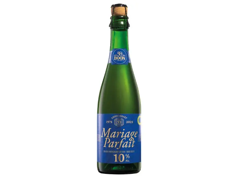 Geuze Mariage Parfait 10 - 0,375L