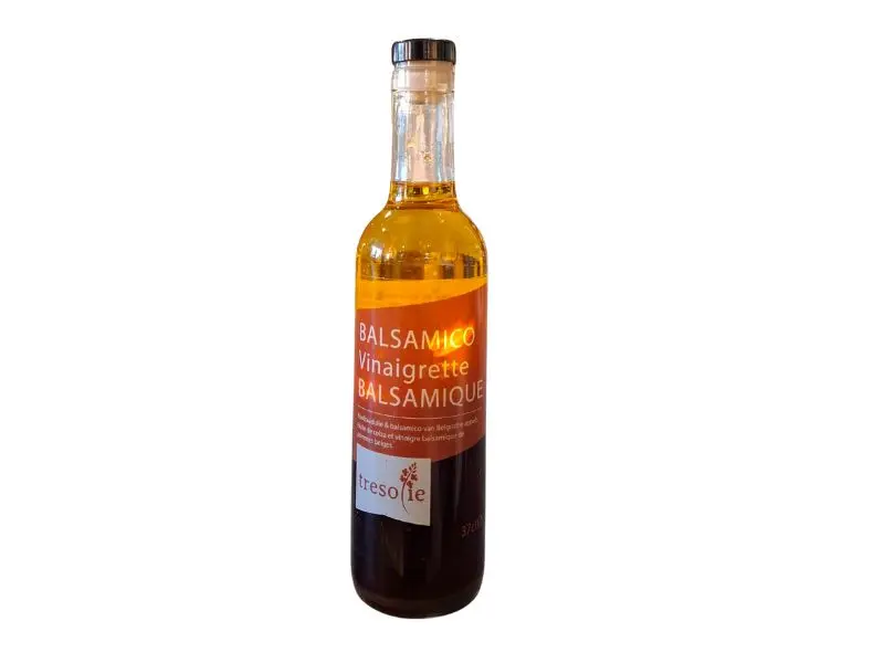 Koolzaad - Balsamico Vinaigrette  0,37L 