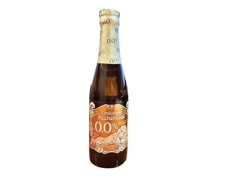 Lindemans Pecheresse 0,0% 0,25L