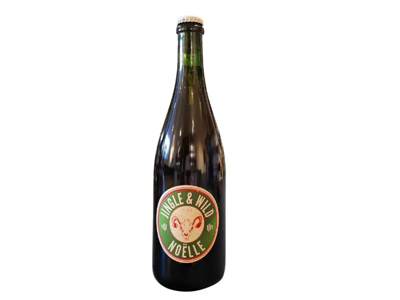 Jingle & Wile Noëlle 0,75L