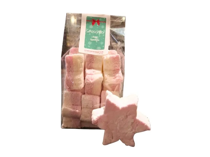 Smoschjter - Ster Spekken 150gr