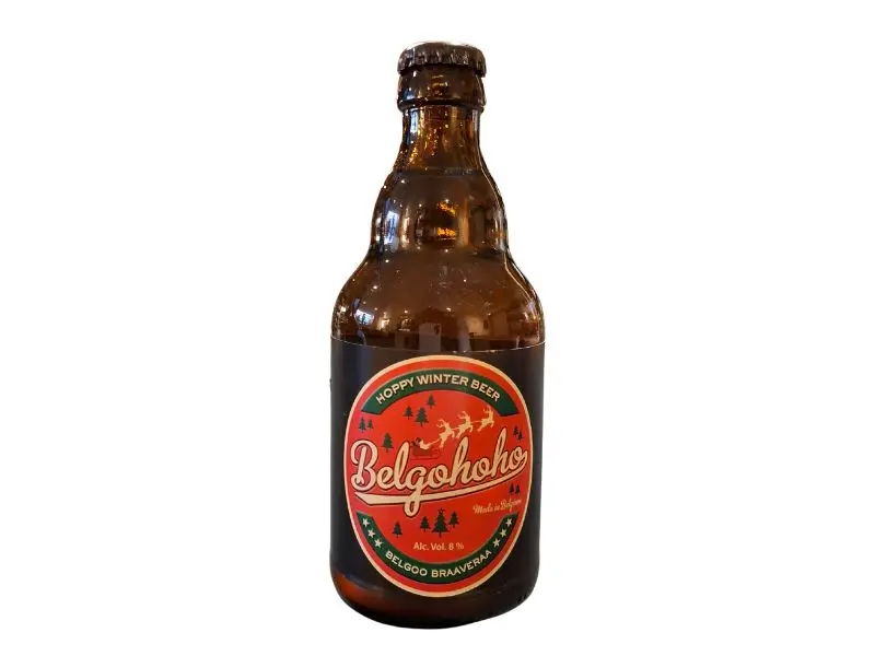 Belgoo - Belgohoho 0,33L 