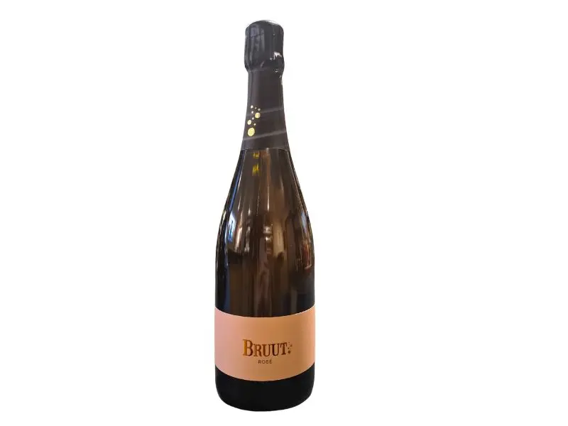 Dappersveld Bruut Rosé 0,75L 