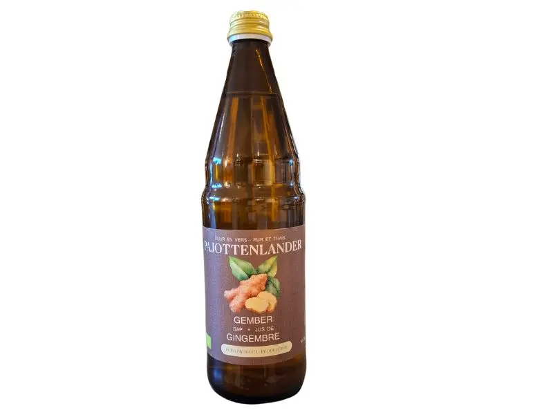 Pajot Gembersap Puur 0,75L
