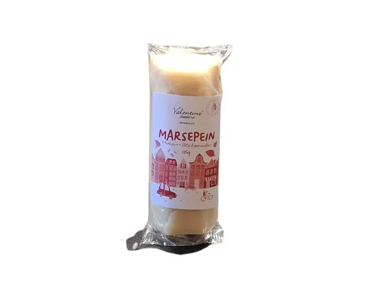 Valentino - Marsepein 125gr