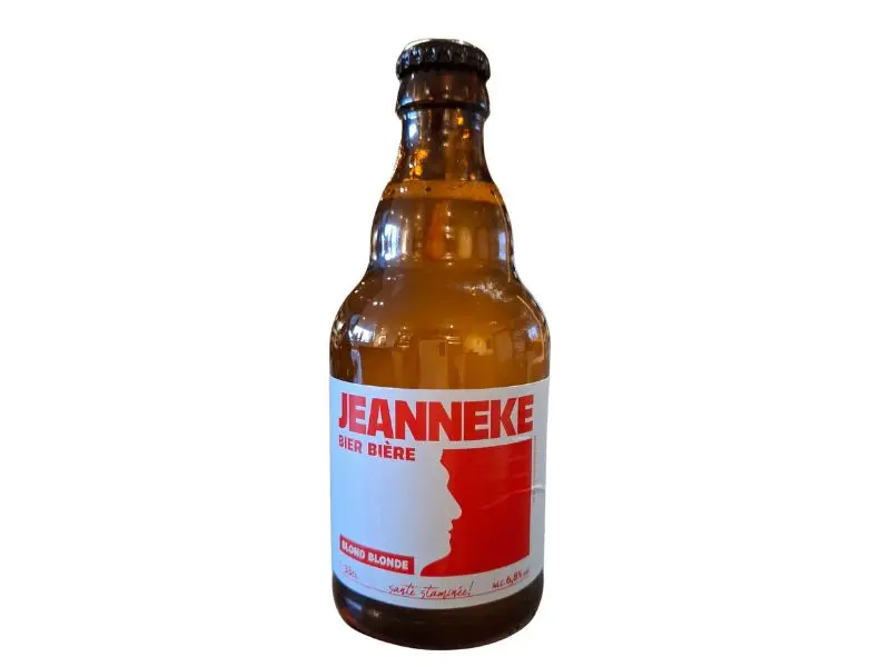 Jeanneke