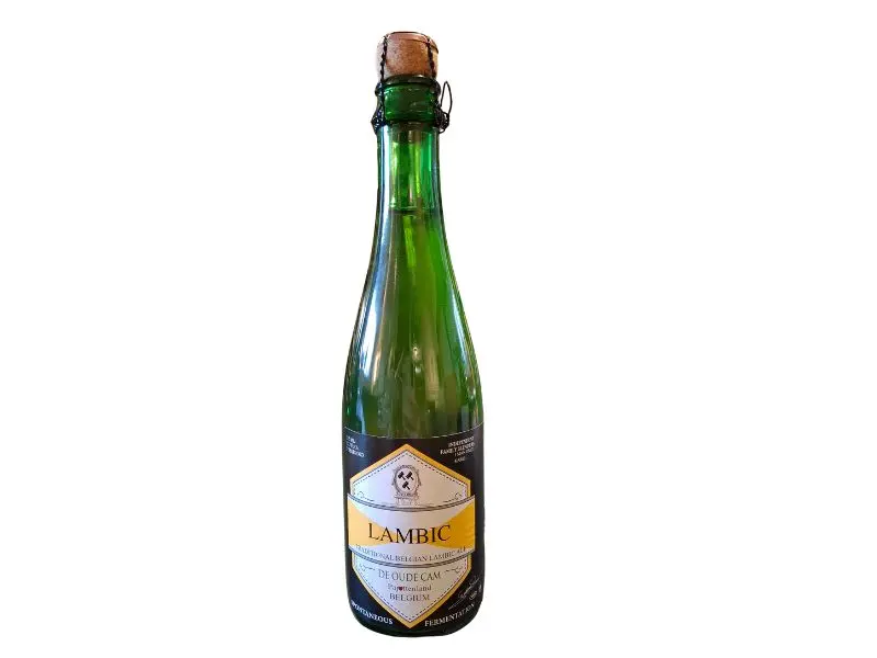 De Cam Lambic 0,37L