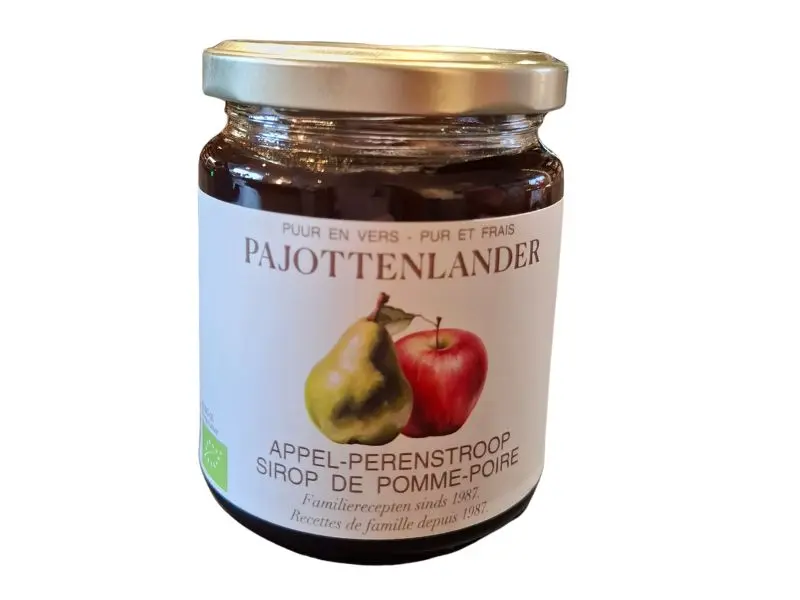 Pajottenlander - Appel-Perenstroop