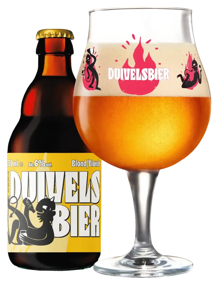 Boon - Duivelsbier Blond 0,33L 