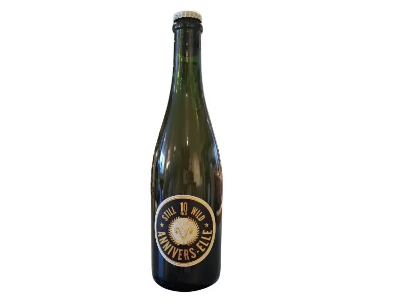 Lambiek Fabriek - Still Wild Anivers-Elle 0,75L