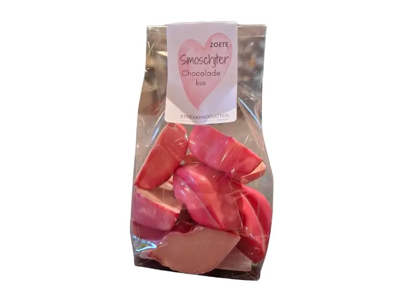 Smoschjter - Chocolade kus