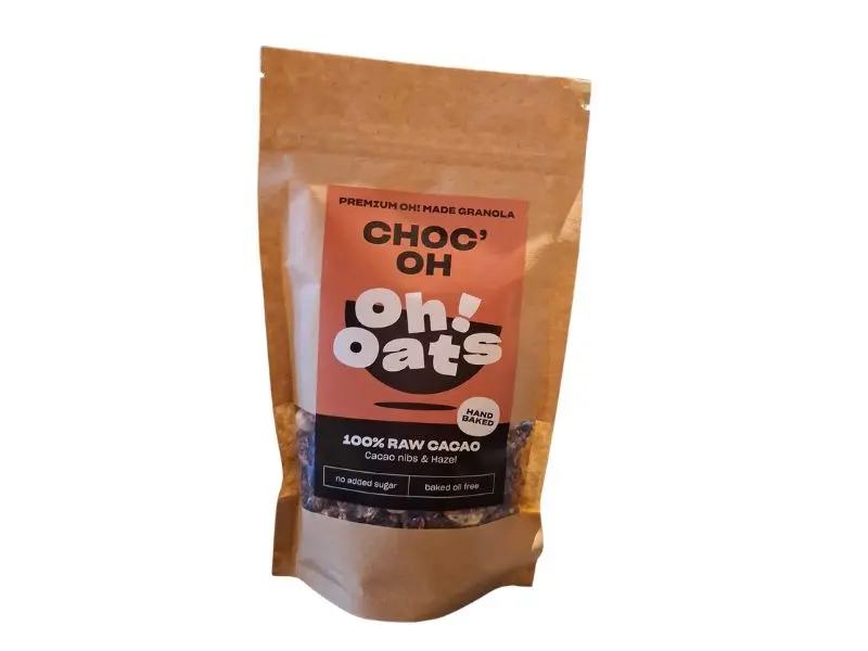Oh Oats - Choc'Oh 150gr