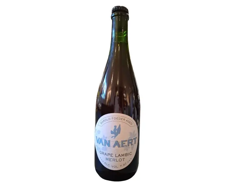 Van Aert - Merlot 0,75L