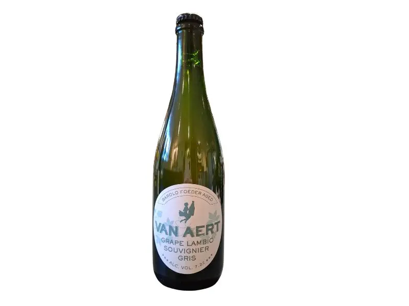 Van Aert - Souvignier 0,75L 