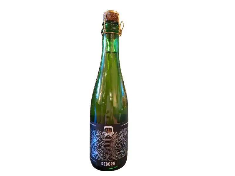 Oud Beersel - Oude Geuze Reborn 0,37l