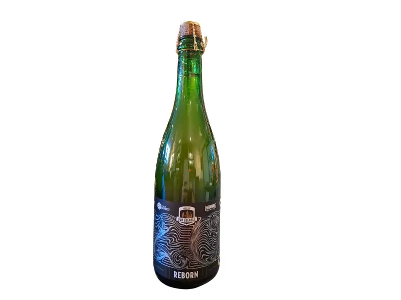 Oud Beersel - Oude Geuze Reborn 0,75L