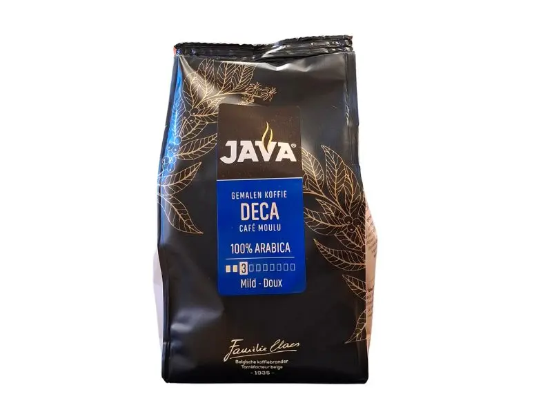 Java Deca Gemalen 250gr