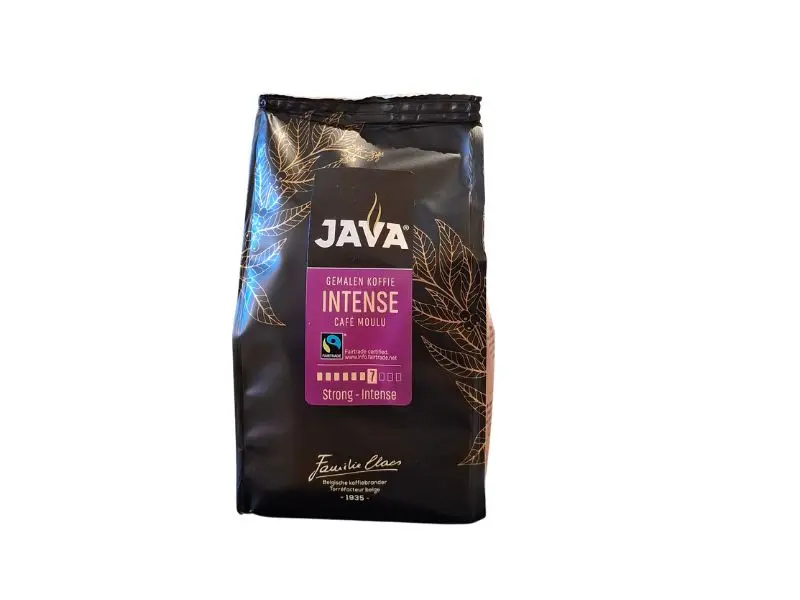 Java Intense Gemalen 250gr