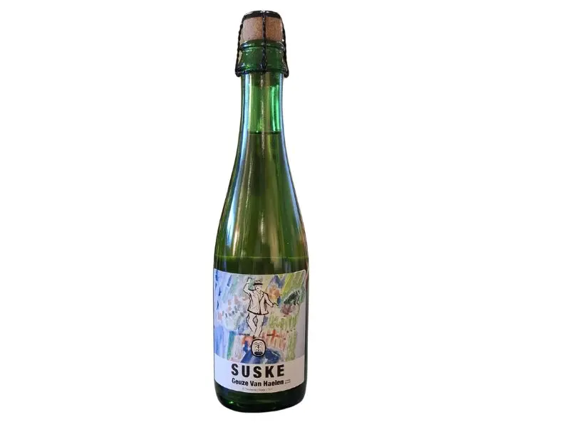 Den Herberg - Suske Geuze Van Haelen 0,37L