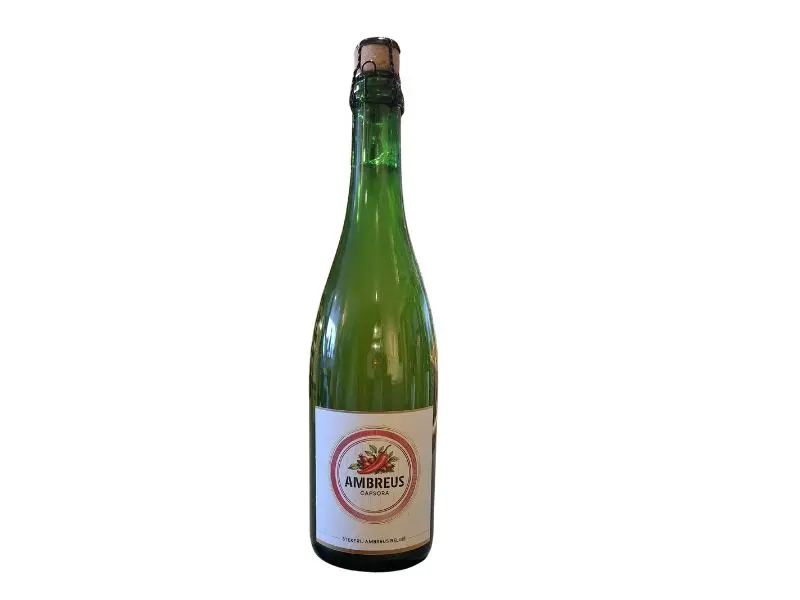 Ambreus - Capsora 0,75L  