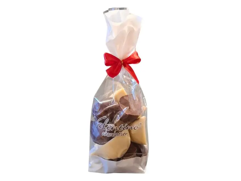 Valentino Muis Melk & Wit 200gr