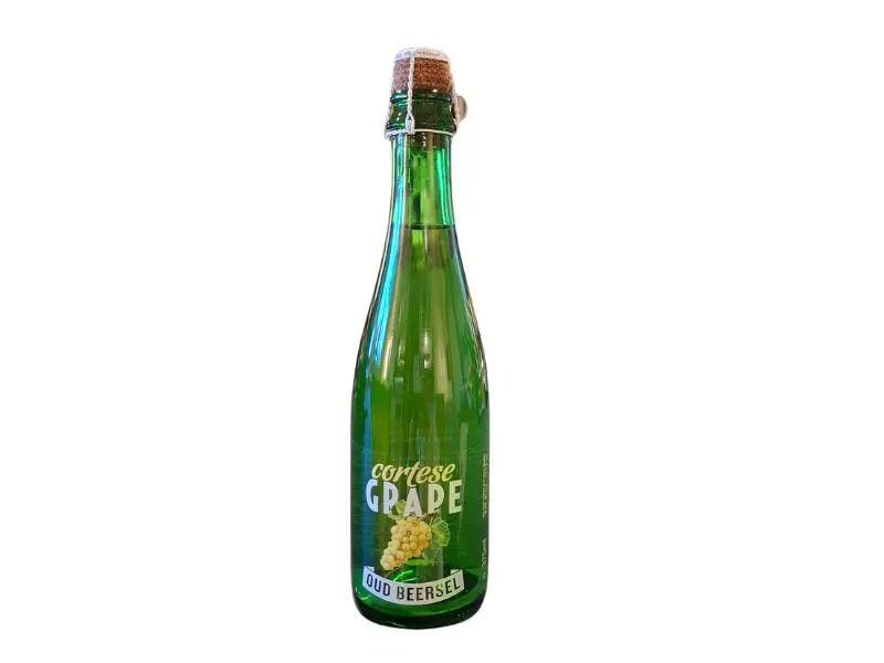 Oud Beersel - Cortese Grape 0,37L 