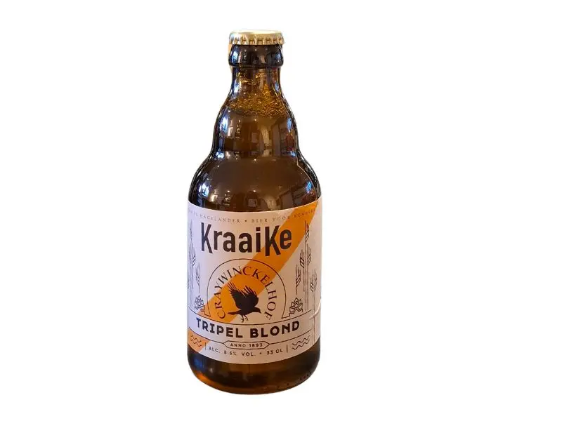 Kraaike - Tripel Blond 0,33L