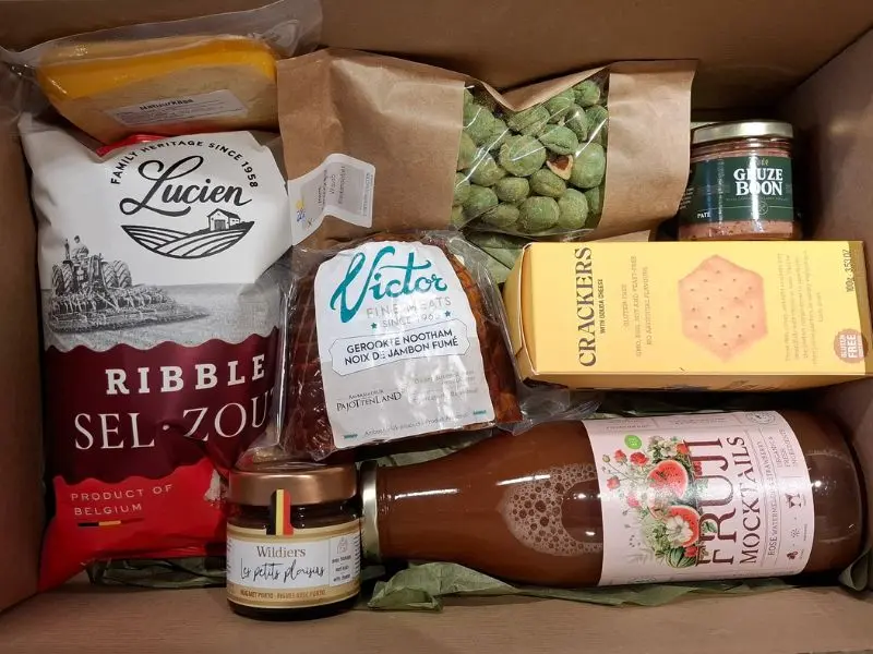 Alcoholvrije Apero Box 