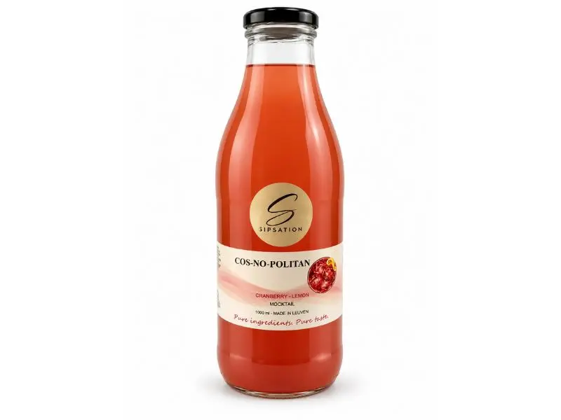 Cos-No-Politan Mocktail 1L
