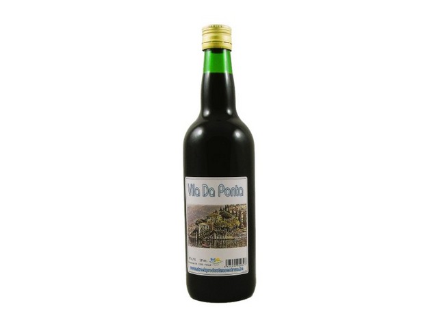 Vila da Ponta rood 0,75L