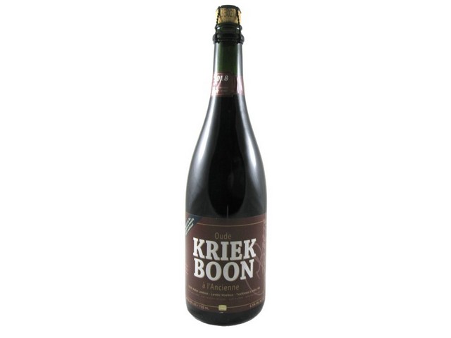 Boon Oude Kriek 0,75L
