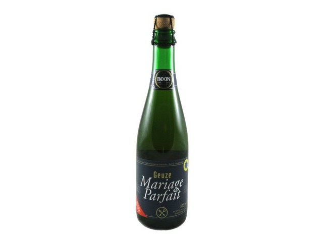 Boon geuze Mariage Parf. 0,37L