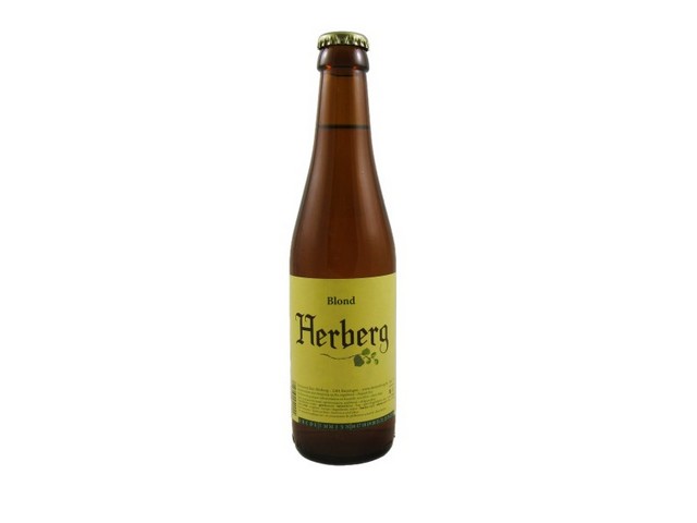 Den Herberg -  Blond 0,33L