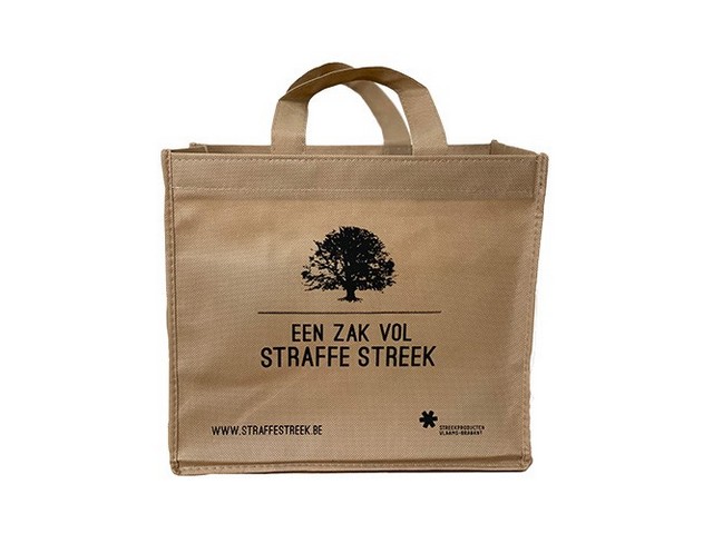 Herbruikbare draagzak