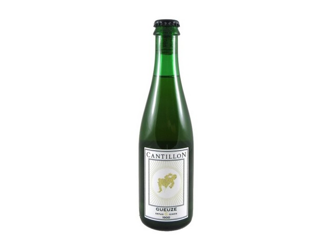 Cantillon geuze 0,37L BIO