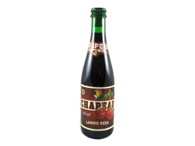 Chapeau De Troch kriek 0,37L