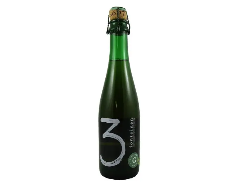 3 Fonteinen Oude Geuze 0,37L