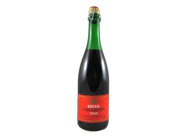 Girardin kriek 0,75L