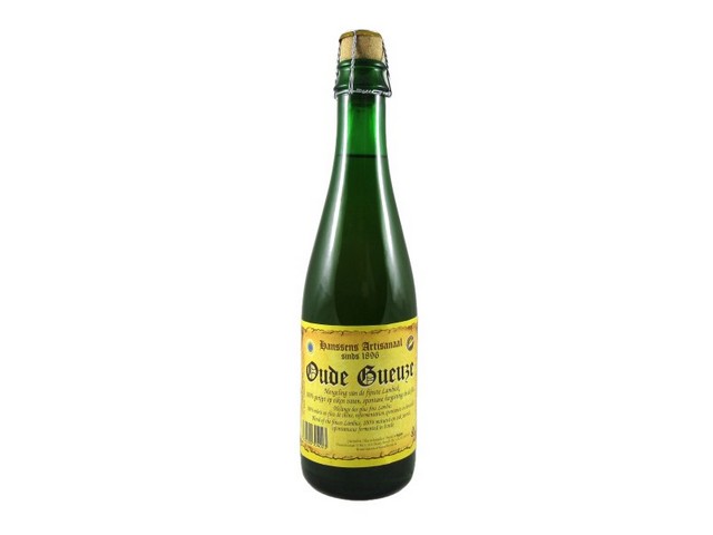 Hanssens oude geuze 0,37L