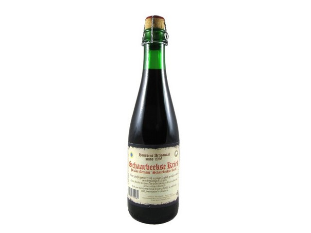 Hanssens Oude Schaerbeekse Kriek 0,37L