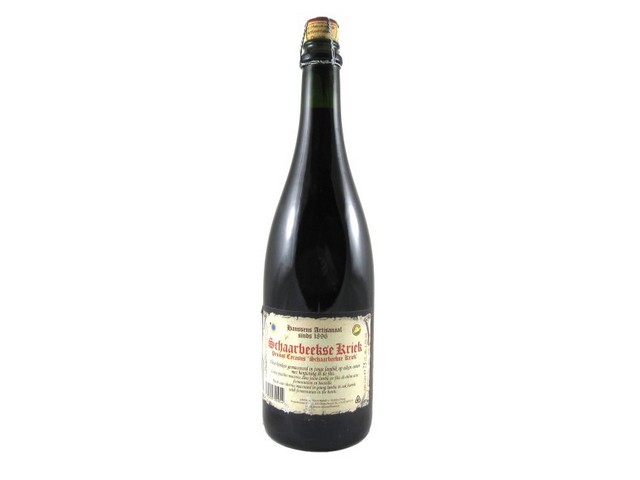 Hanssens Oude Schaerbeekse Kriek 0,75L